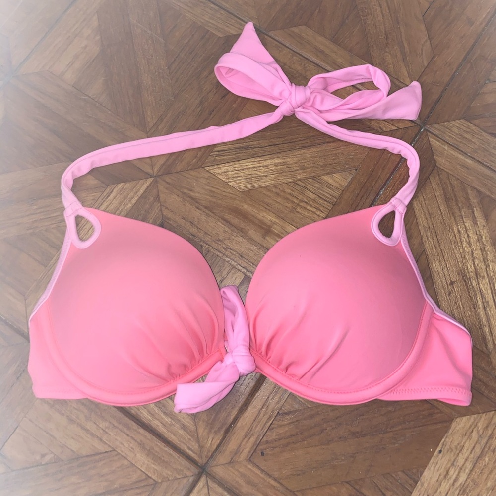 VS Push Up Bikini Top